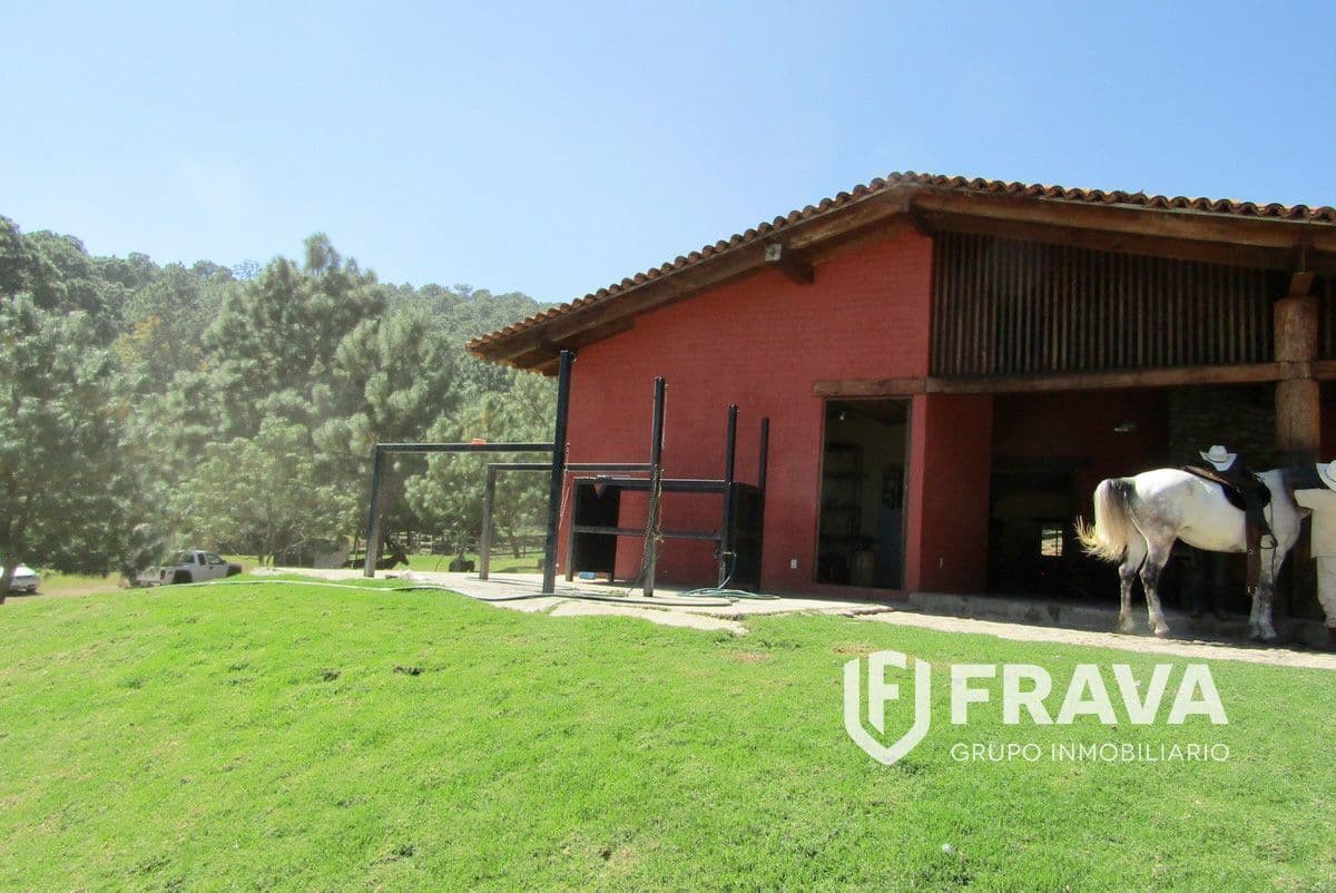VENTA DE TERRENO EN TAPALPA
