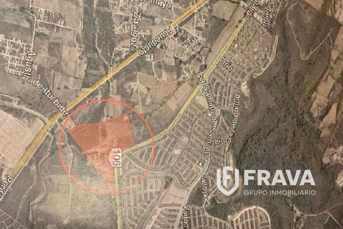 TERRENO EN VENTA EN RANCHO SAN JOSE