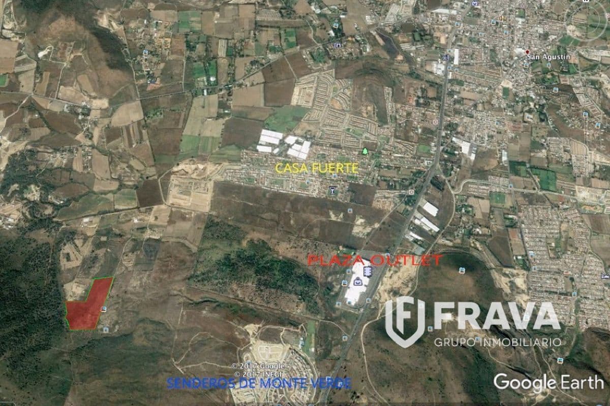 TERRENO EN VENTA EN TLAJOMULCO