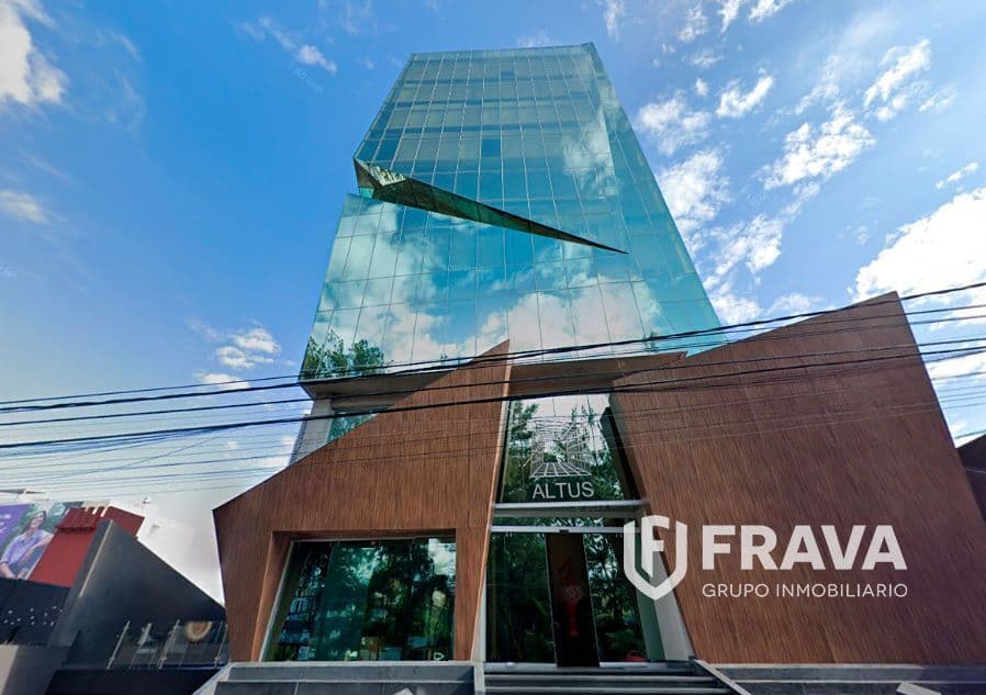 OFICINA EN RENTA EN CORPORATIVO ALTUS