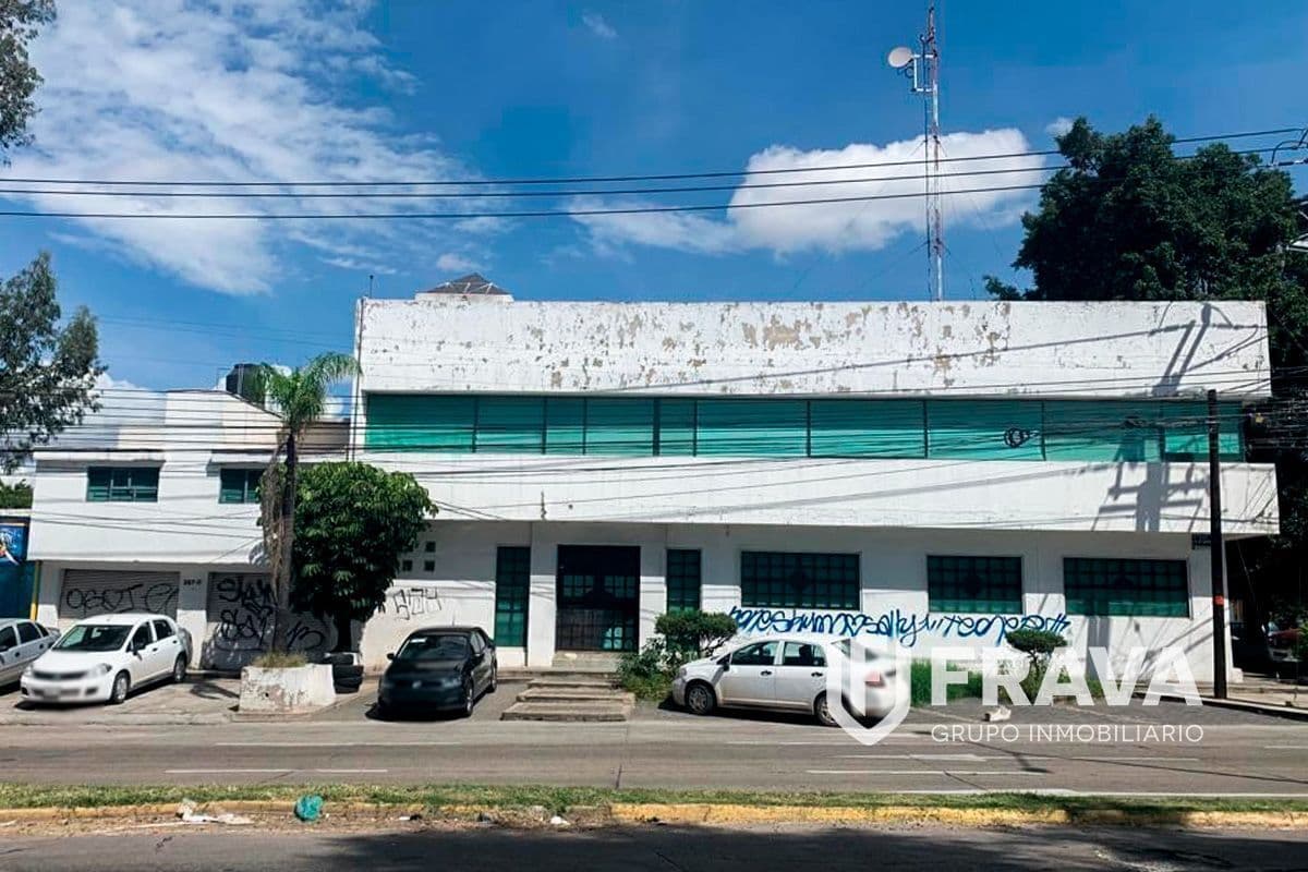 OFICINA EN RENTA EN LA NOGALERA