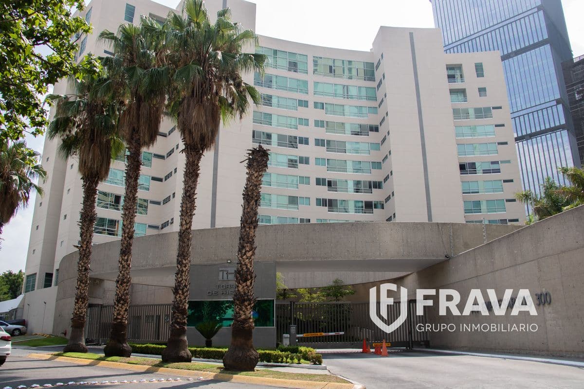 VENTA Y RENTA DE DEPARTAMENTO EN TORRE DE HIERRO