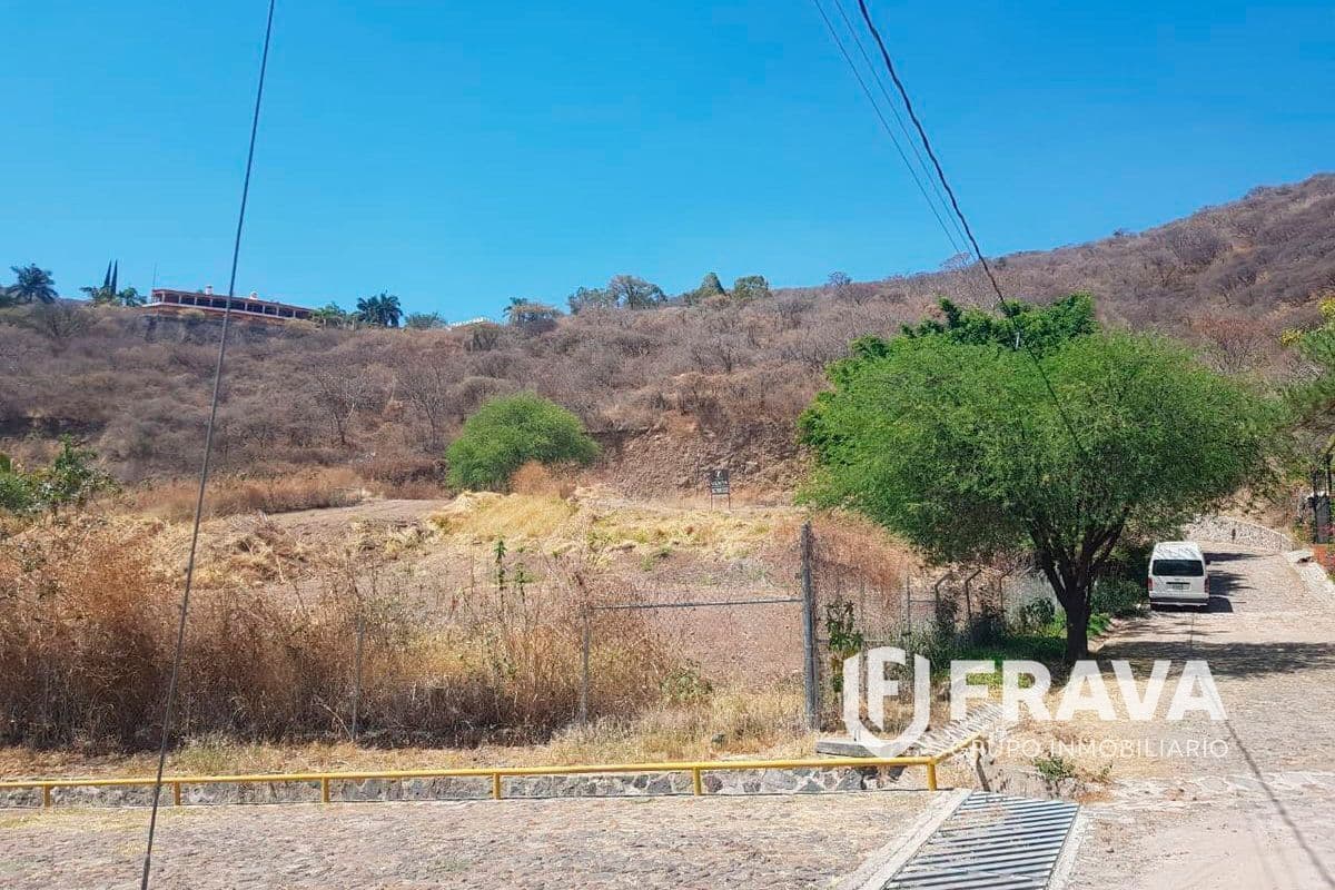 VENTA DE TERRENOS EN JOCOTEPEC RANCHO ALEGRE