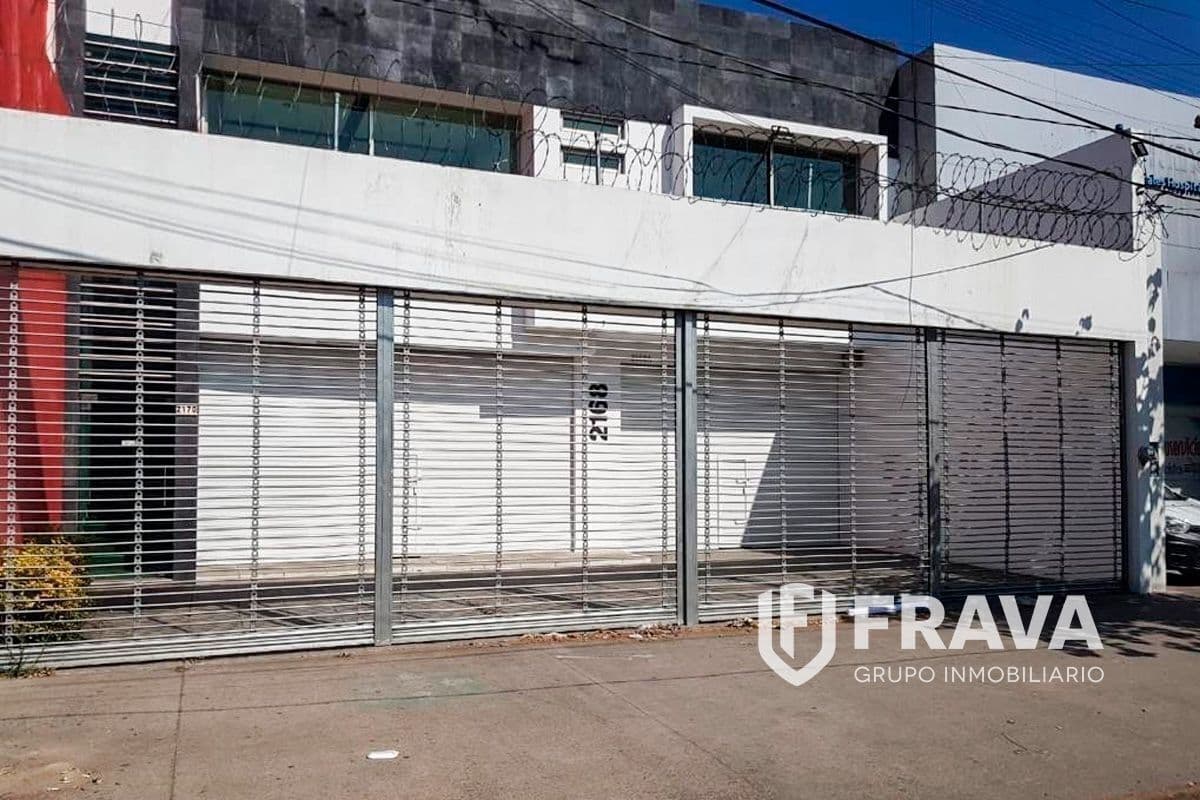 VENTA DE BODEGA EN AV. MEXICO