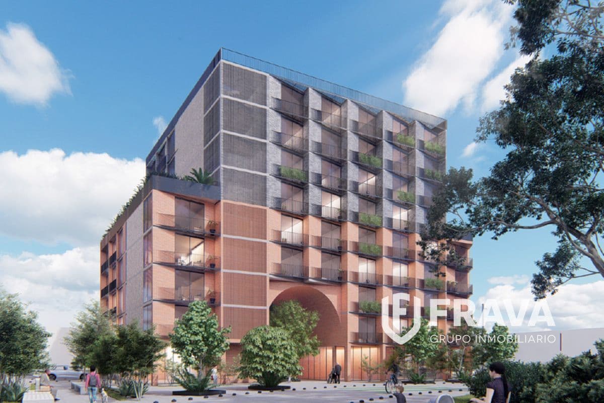 PREVENTA DE COLIVING EN EDIFICIO CCD