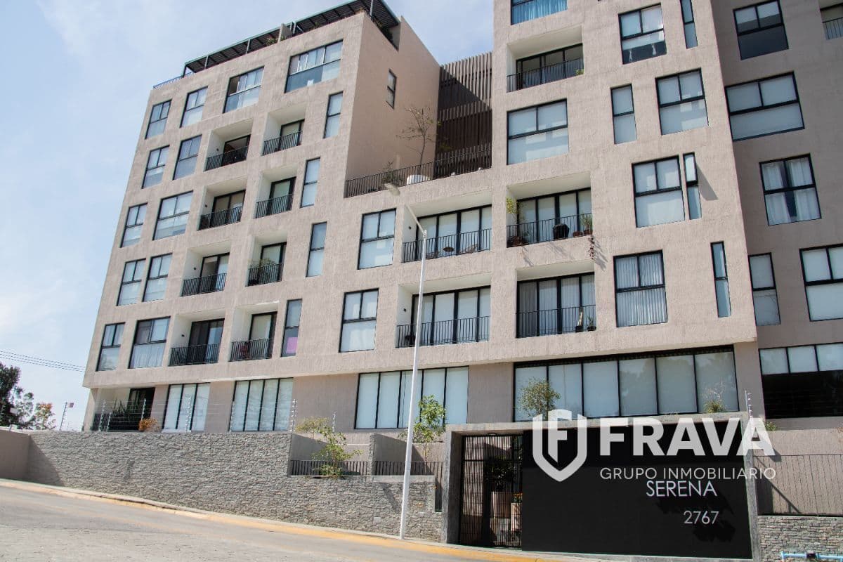 RENTA DE DEPARTAMENTO EN TORRE SERENA