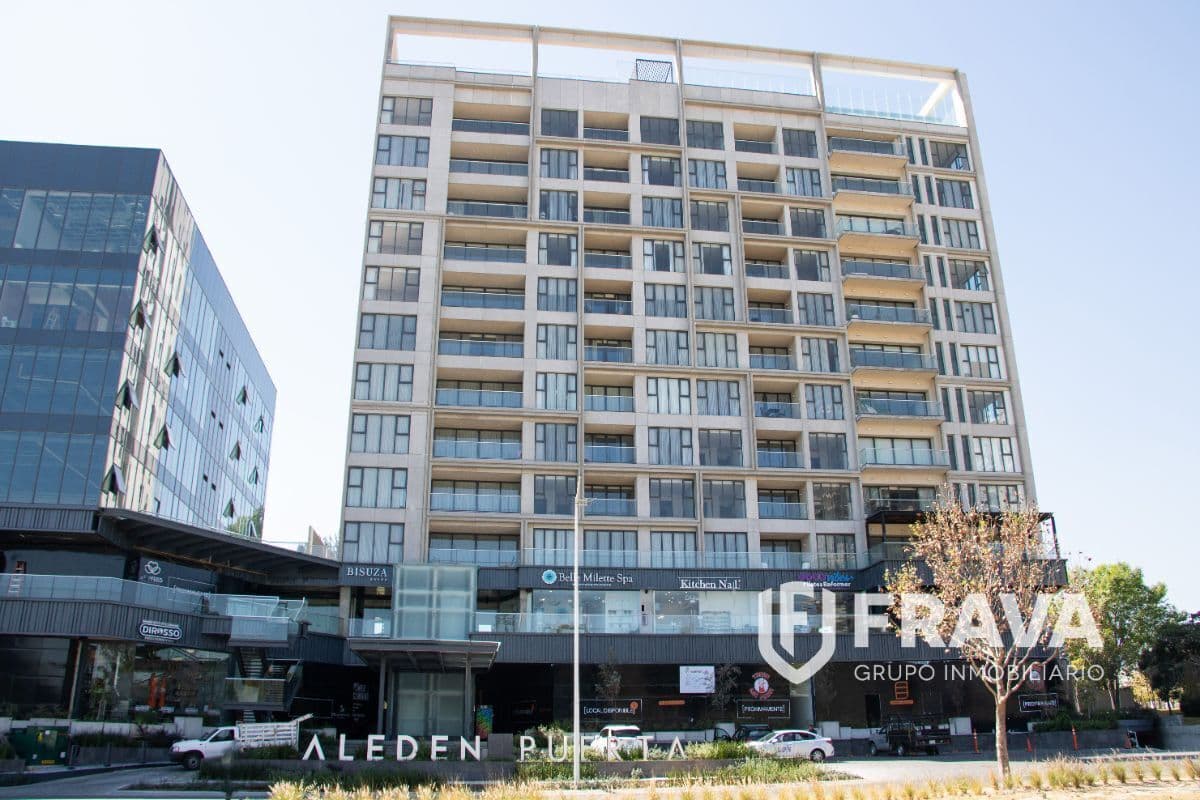 RENTA DE DEPARTAMENTO EN TORRE ALEDEN PUERTA