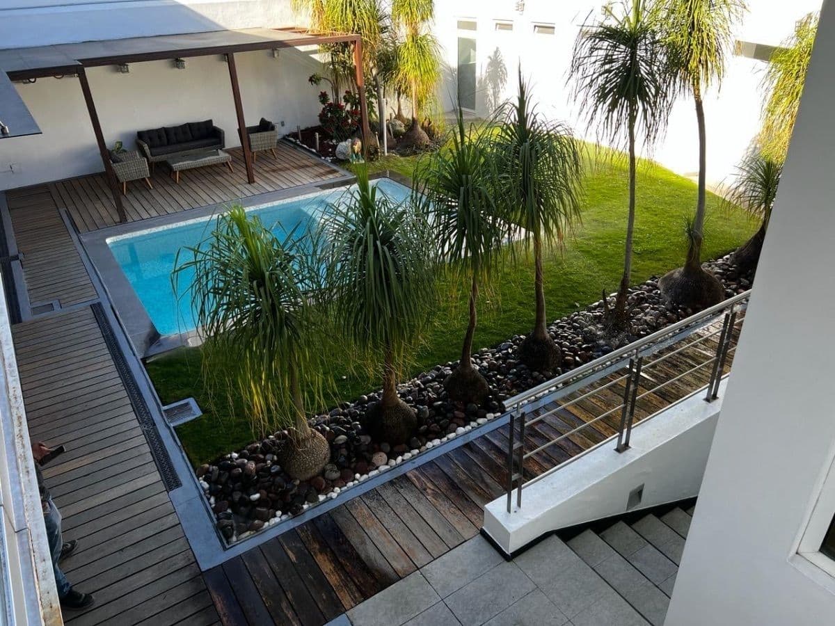 RESIDENCIA EN VENTA EN LOMAS DEL VALLE