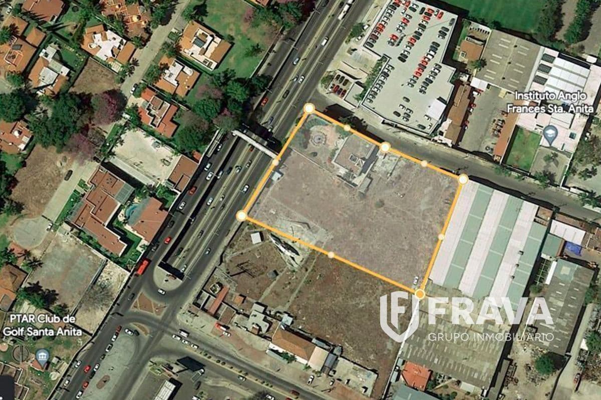 VENTA DE TERRENO EN AVENIDA LOPEZ MATEOS