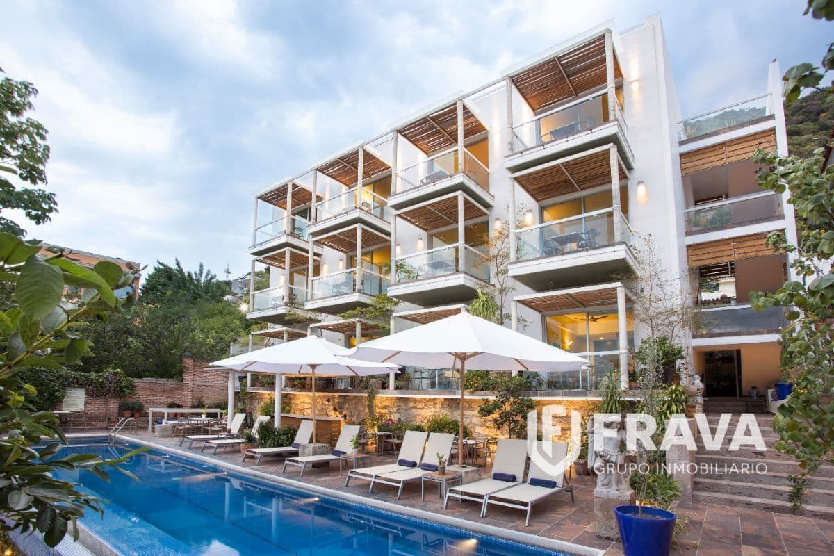 VENTA DE HOTEL DONAIRE BOUTIQUE EN AJIJIC