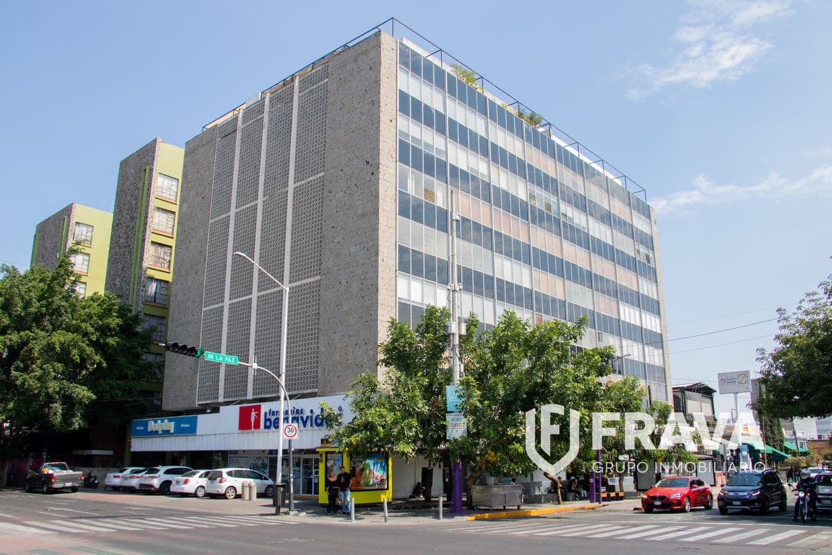 VENTA DE EDIFICIO EN CHAPULTEPEC SUR