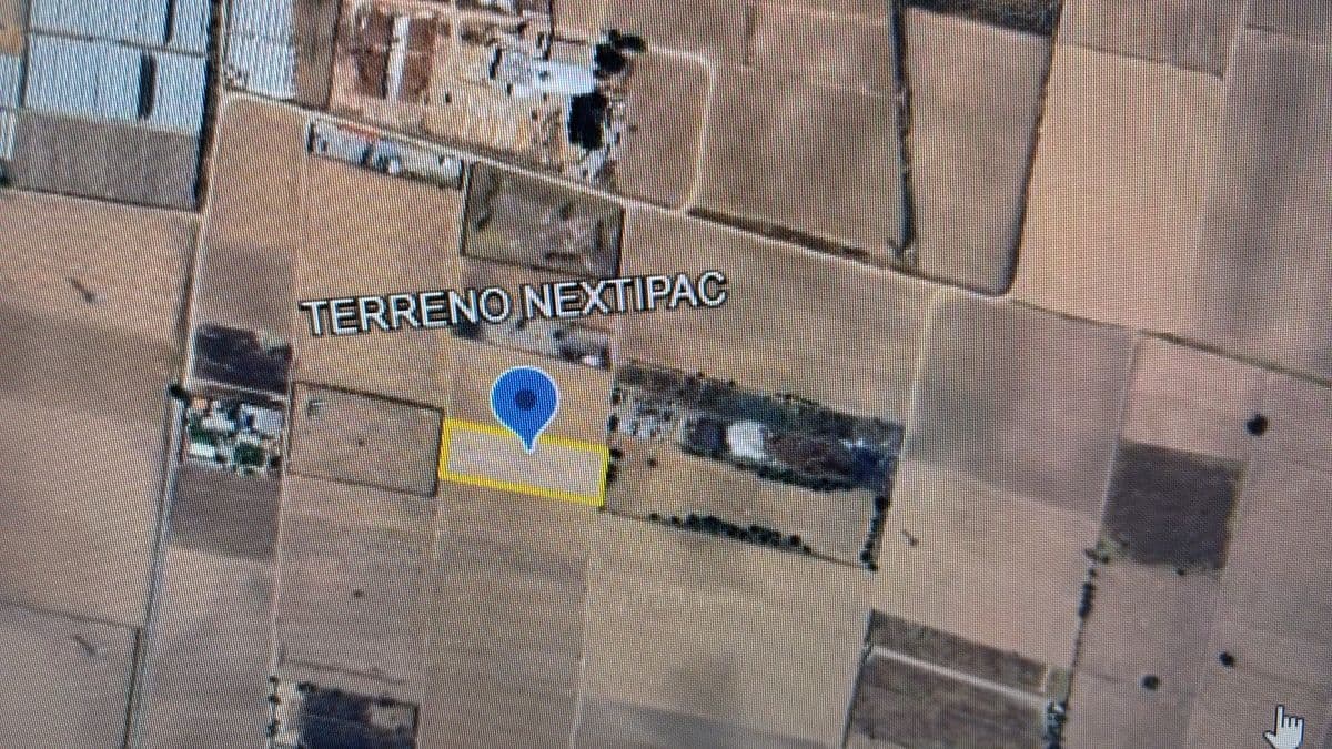 VENTA TERRENO EN NEXTIPAC