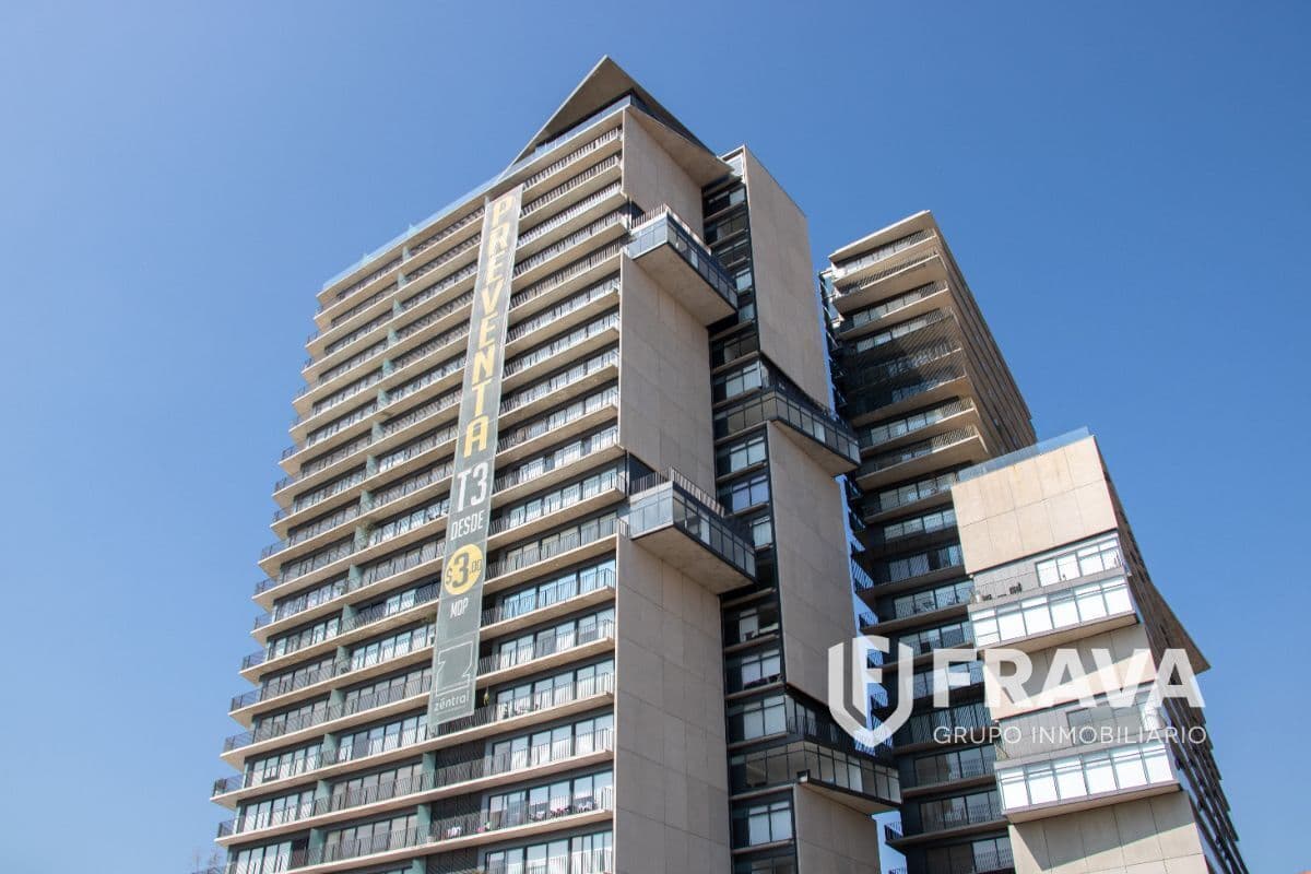 VENTA DE DEPARTAMENTO EN ZENTRAL TORRE 2
