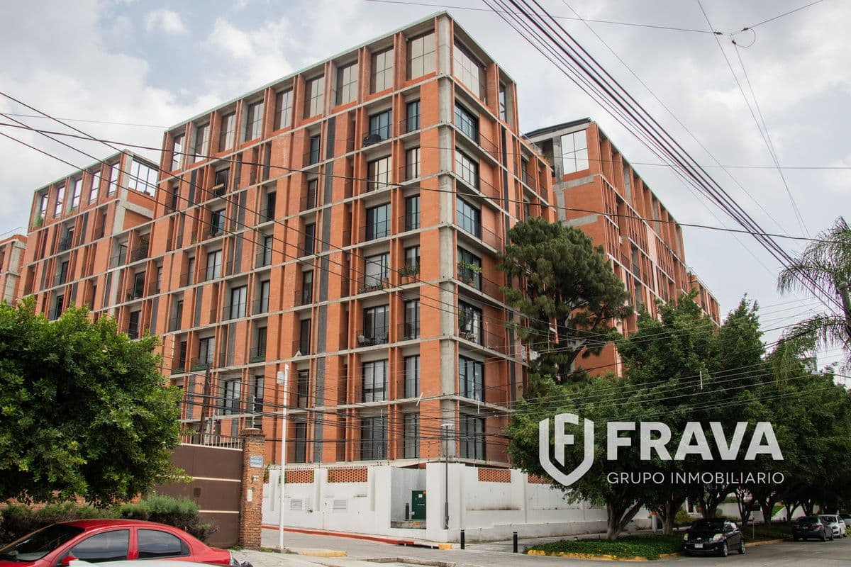 RENTA DE DEPARTAMENTO EN TORRE BRASILIA 1O
