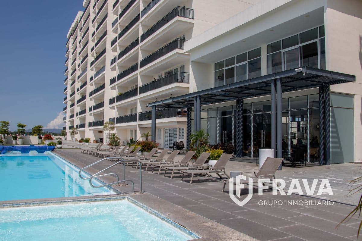 VENTA DE DEPARTAMENTO EN REAL VIEW TOWERS