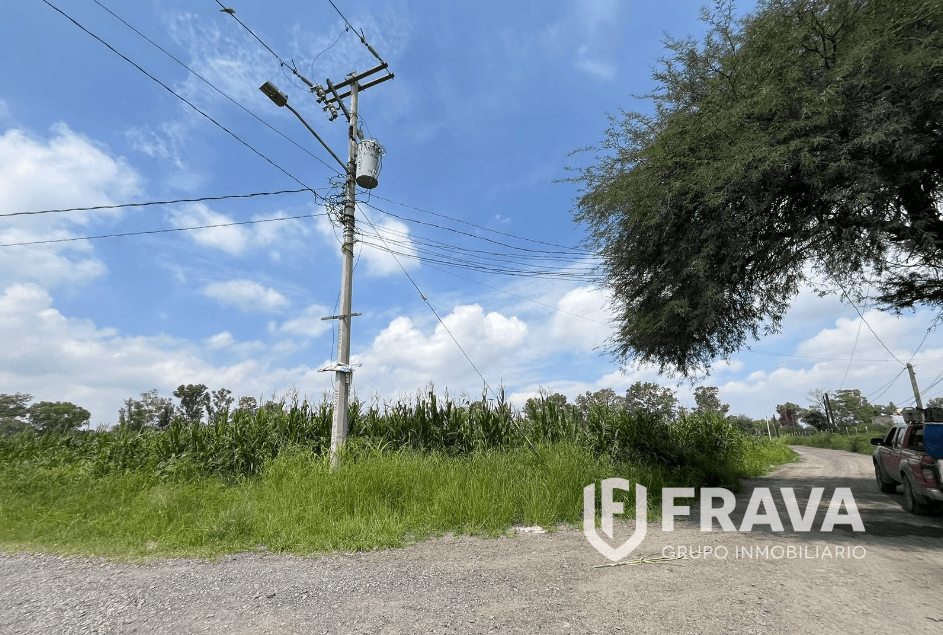 VENTA DE TERRENO EN EJIDO EL ZAPOTE