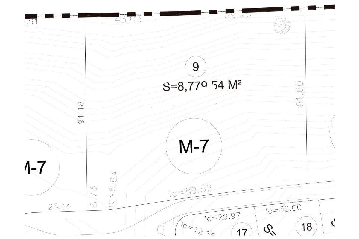 VENTA DE TERRENO LOTE 9 EN TAPALPA COUNTRY CLUB