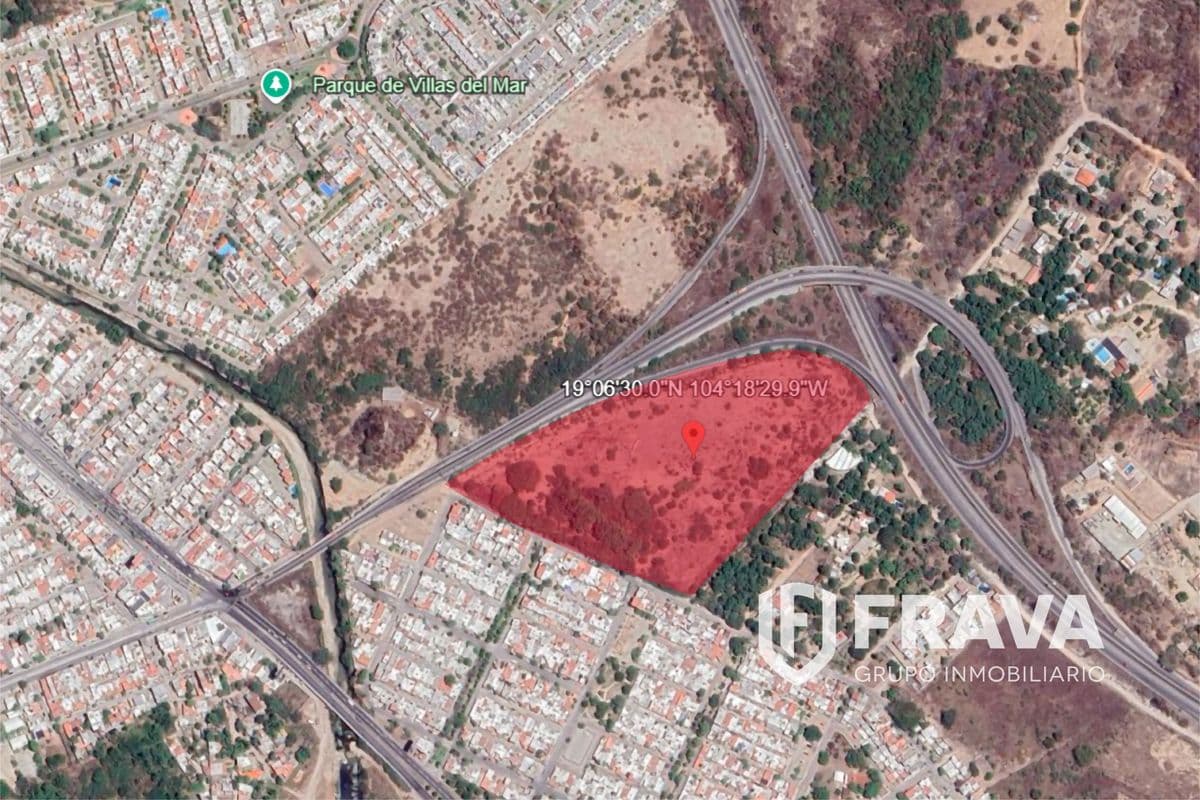 VENTA DE TERRENO EN MANZANILLO