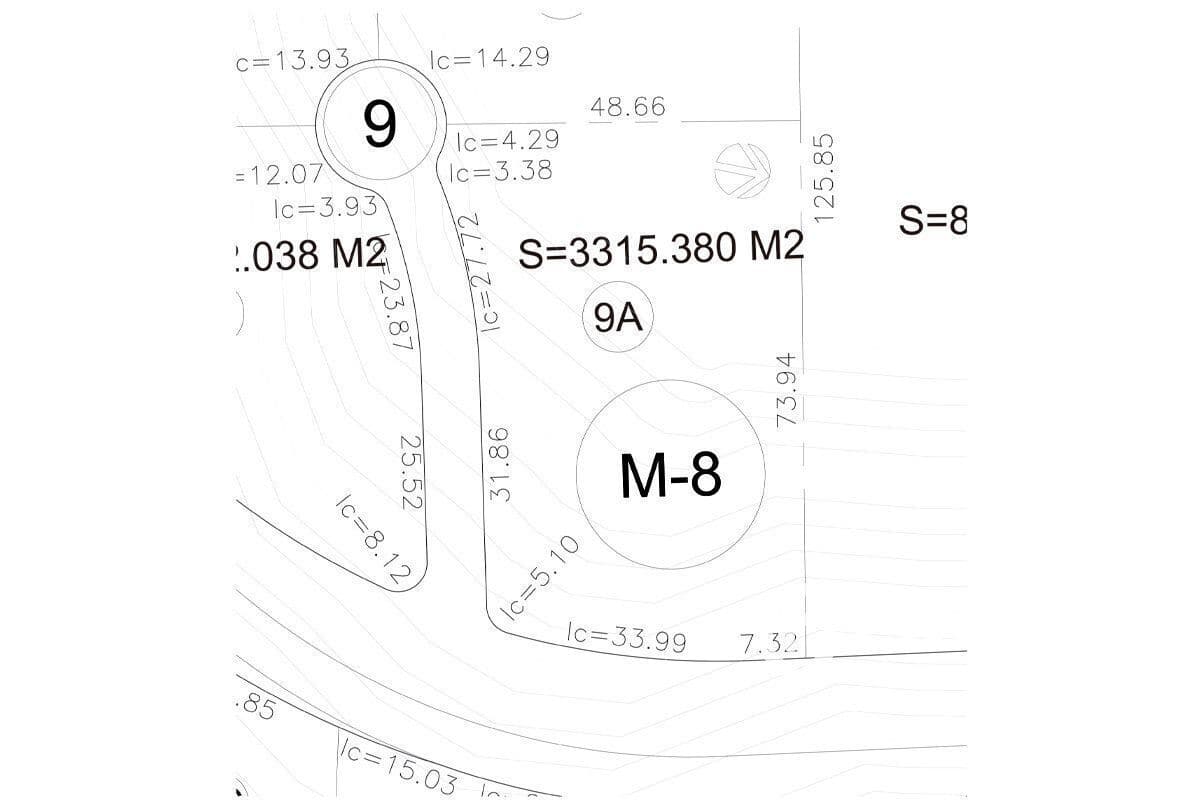 VENTA DE TERRENO LOTE 9A EN TAPALPA COUNTRY CLUB