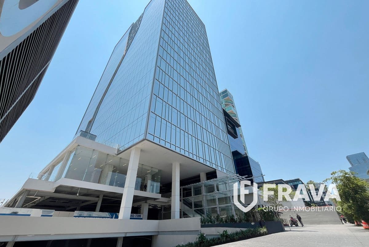 RENTA DE OFICINAS EN DOS PUNTAS TOWERS YA SUBDIVIDIDAS Y CON PISO