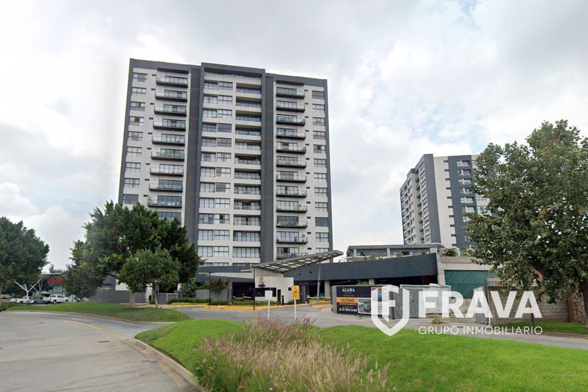 VENTA DE DEPARTAMENTO EN TORRE ALADA ZONA VALLE REAL