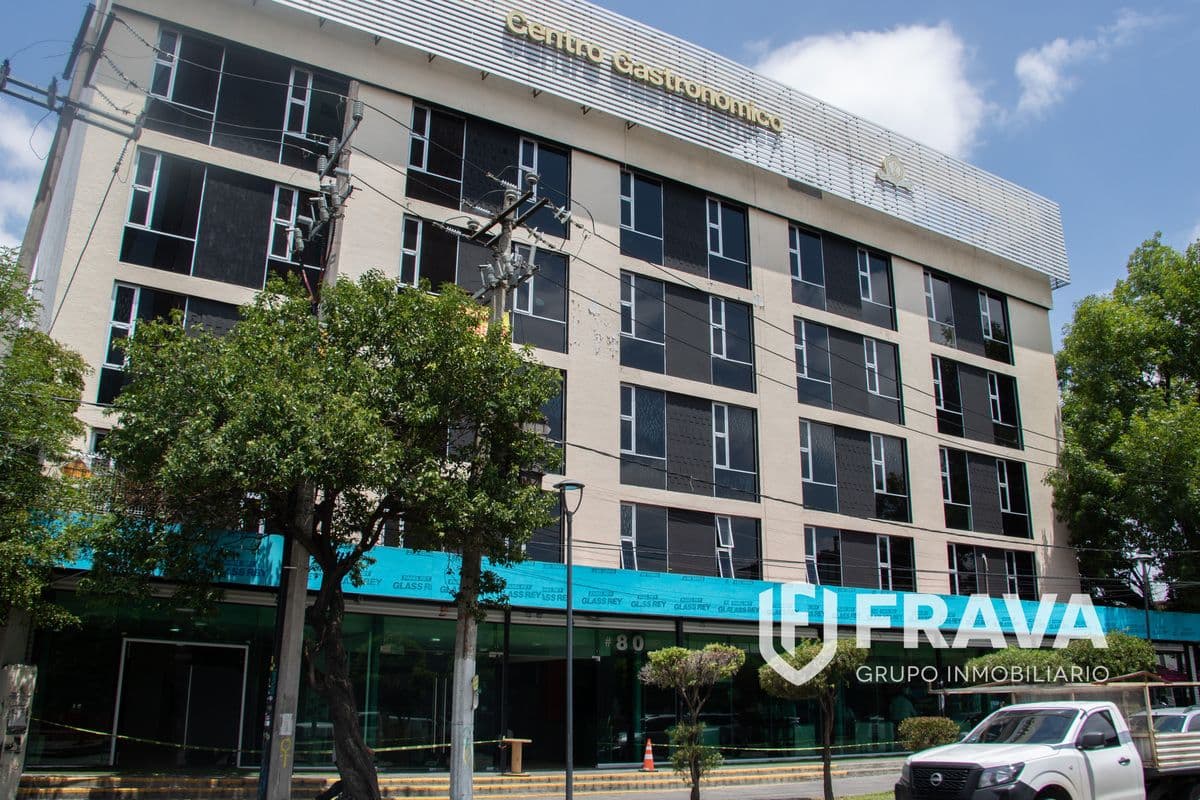 RENTA DE PISOS PARA OFICINAS