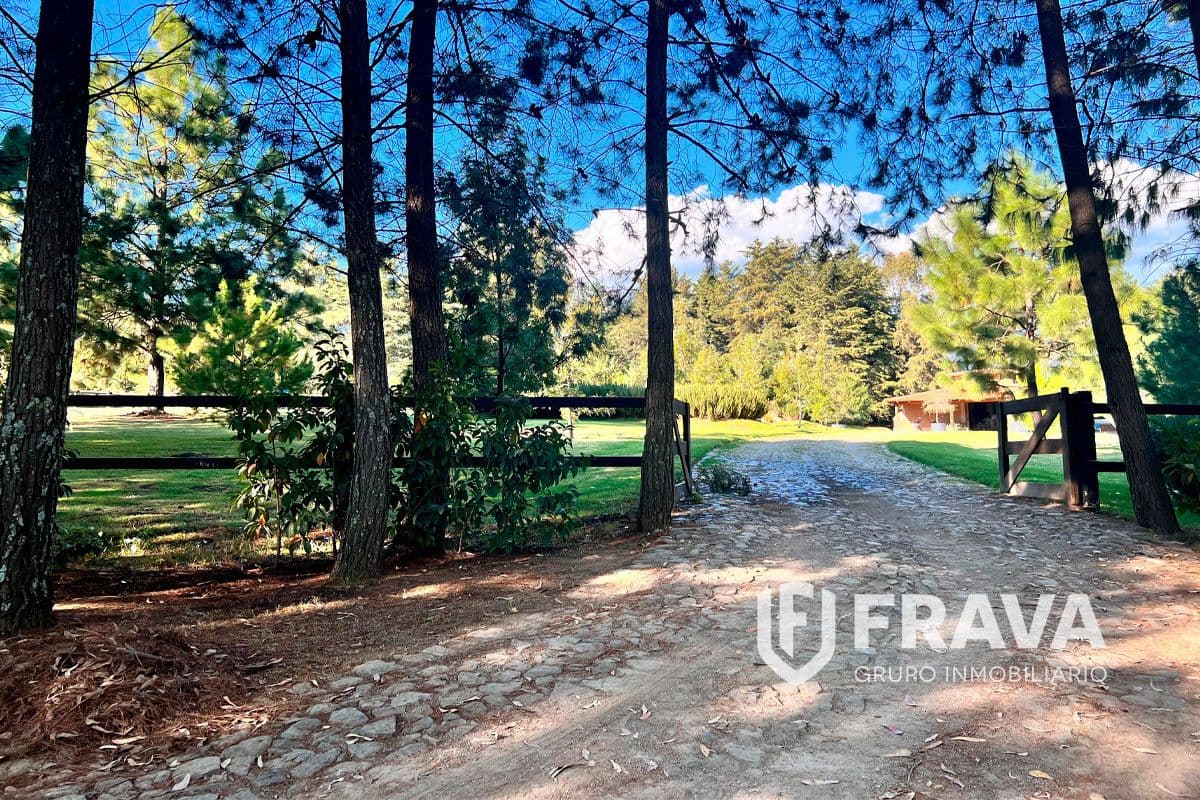VENTA DE TERRENOS EN PRADERAS DEL NOGAL, TAPALPA