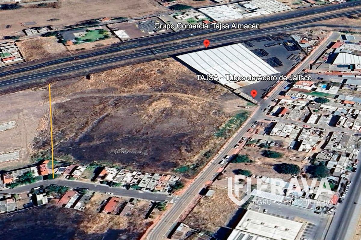 VENTA DE TERRENO EN ZAPOTLANEJO