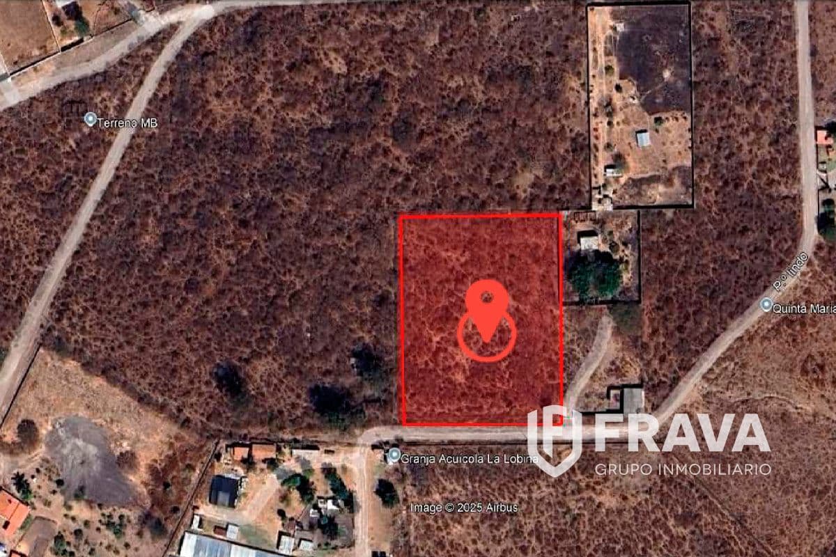 VENTA DE TERRENO EN IXTLAHUACÁN DE LOS MEMBRILLOS
