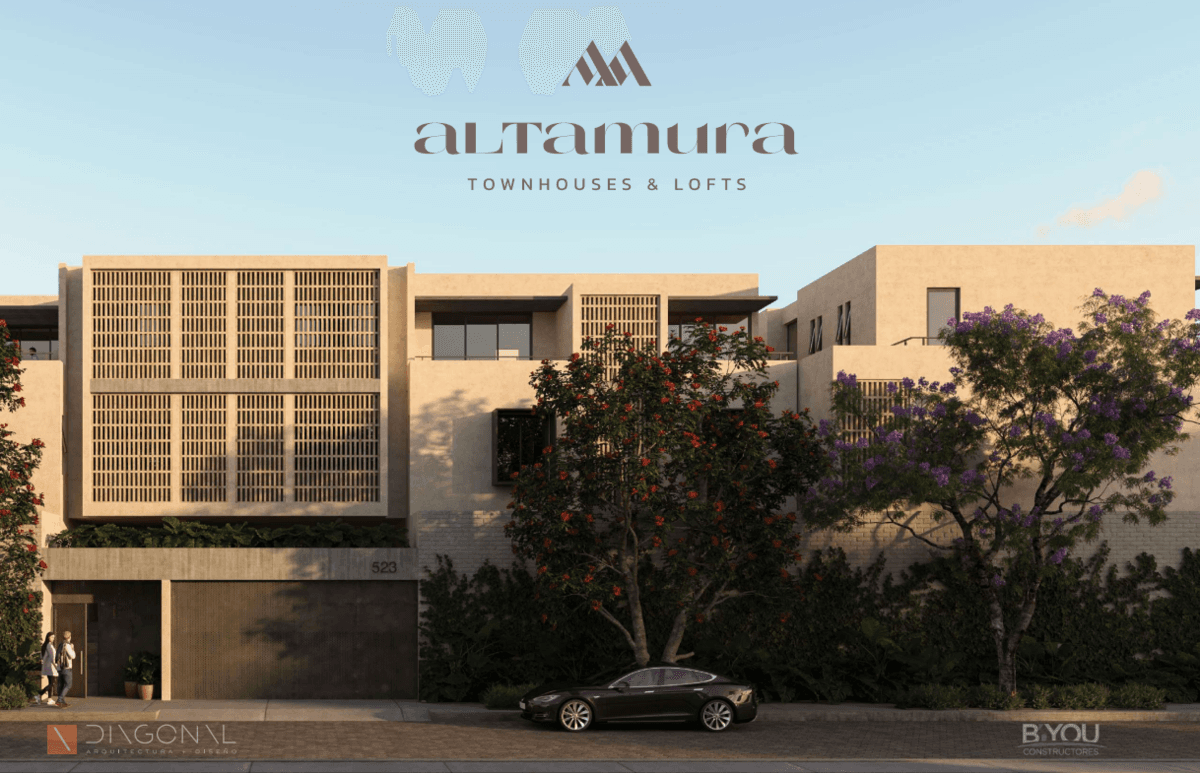 VENTA DE TOWN HOUSES EN SANTA FE