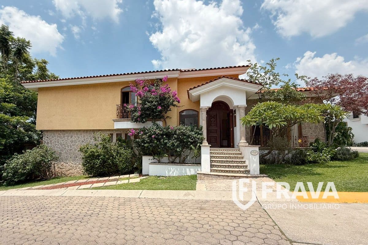 VENTA DE CASA EN VIRREYES RESIDENCIAL