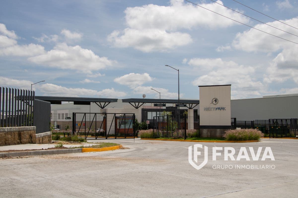 VENTA DE BODEGA INDUSTRIAL PARQUE INDUSTRIAL NEXTIPARK