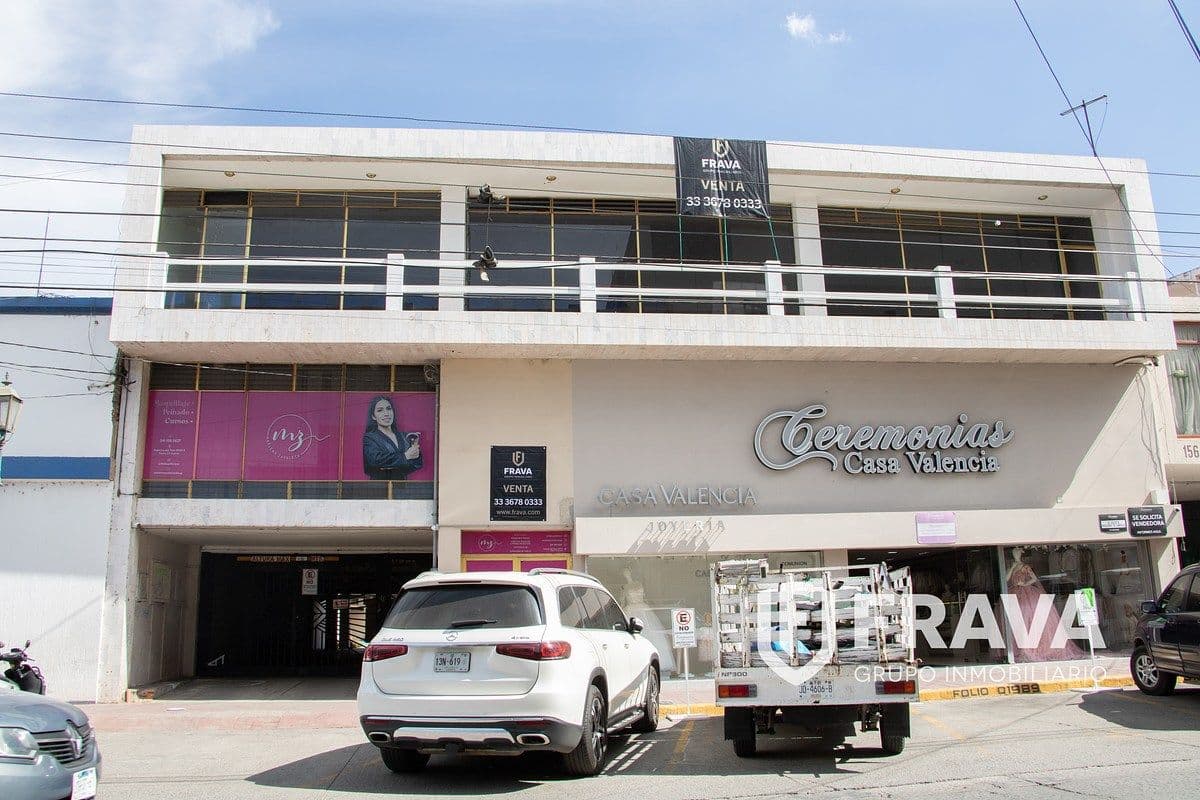EDIFICIO EN VENTA EN CIUDAD GUZMAN, JALISCO.