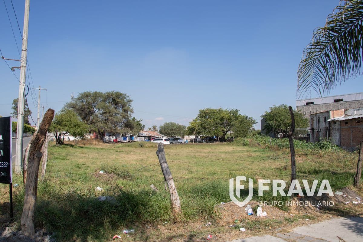 TERRENO RUSTICO EN VENTA LA BARCA,JALISCO.