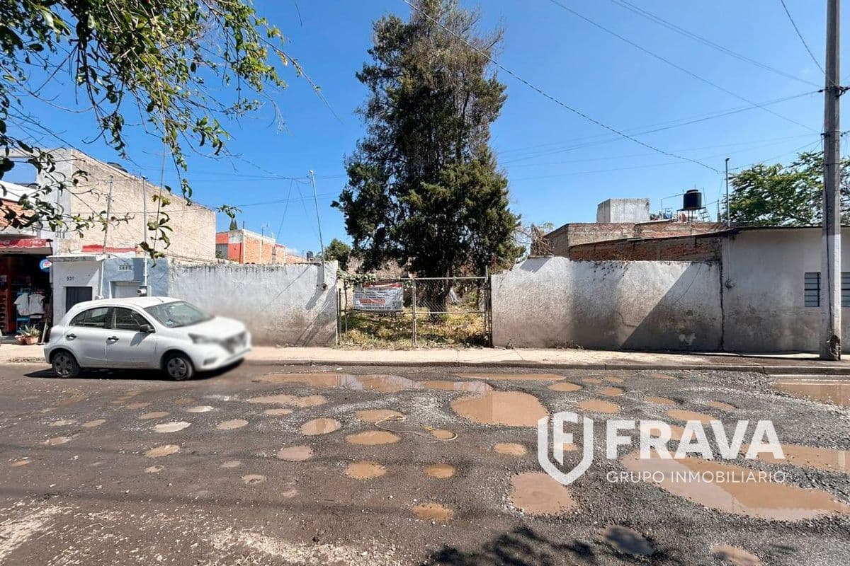 TERRENO EN VENTA JARDINES DE NUEVO MEXICO