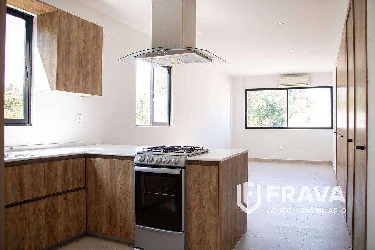 DEPARTAMENTO EN RENTA EN MIRADOR DE SAN ISIDRO