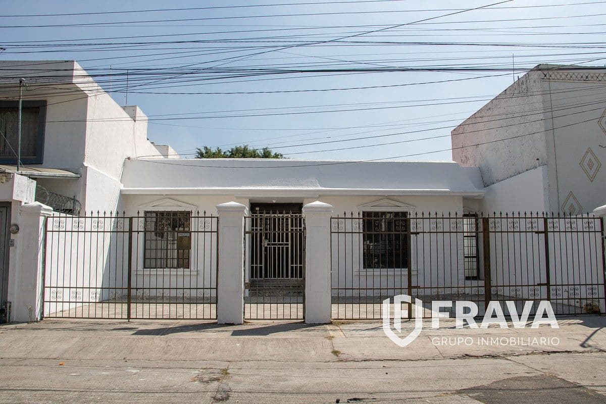 CASA EN VENTA COLONIA ARCOS SUR