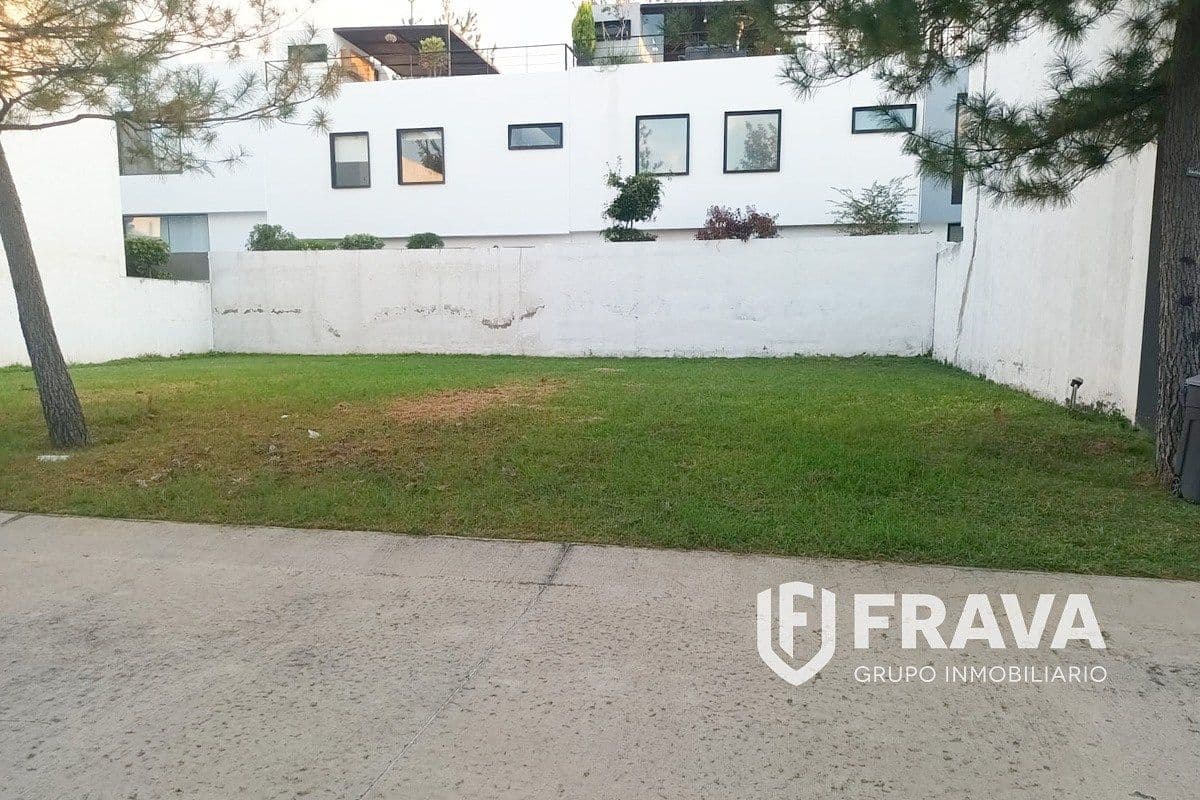 TERRENO EN VENTA FRACC. PRIVANZA HABITAT