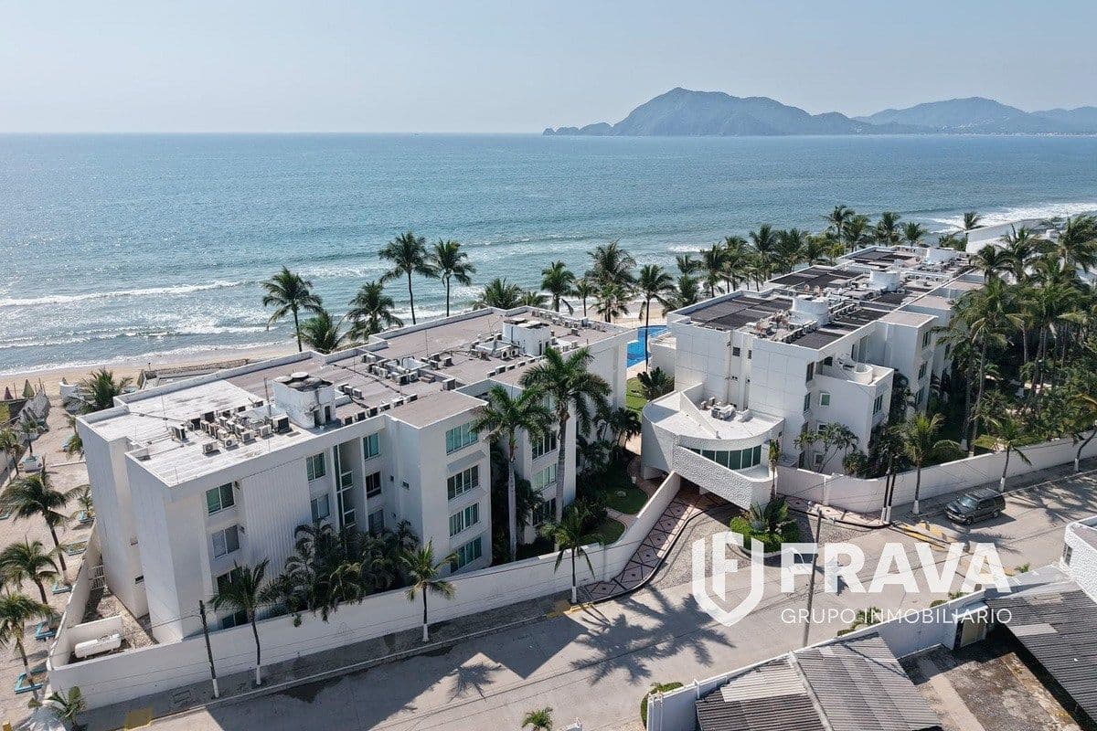 DEPARTAMENTO EN VENTA OLAS ALTAS MANZANILLO