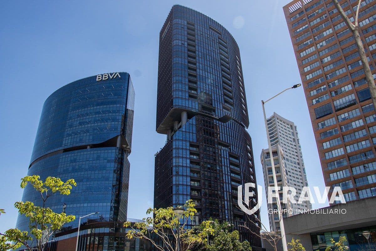 DEPARTAMENTO EN RENTA THE LANDMARK RESIDENCES