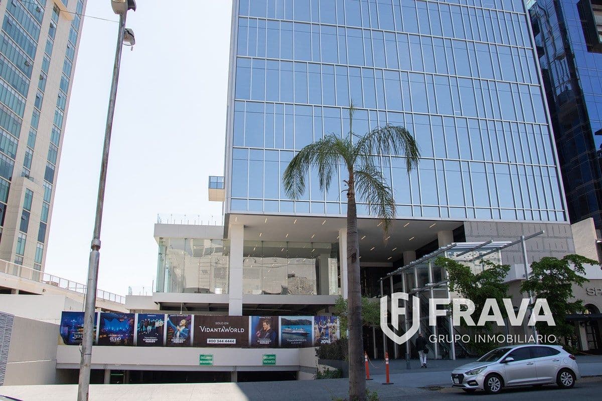 OFICINAS EN RENTA EN DOS PUNTAS CORPORATE TOWERS PUERTA DE HIERRO