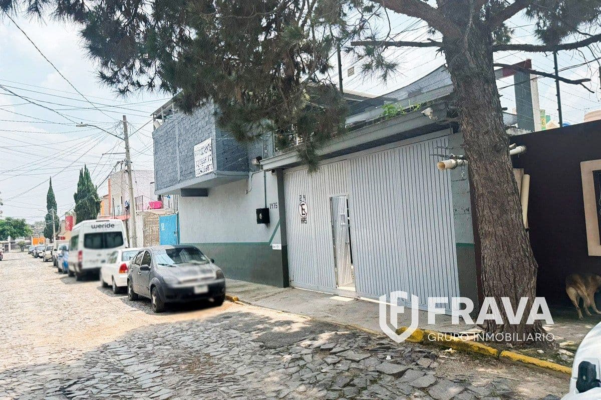 BODEGA EN RENTA PARAISOS DEL COLLI