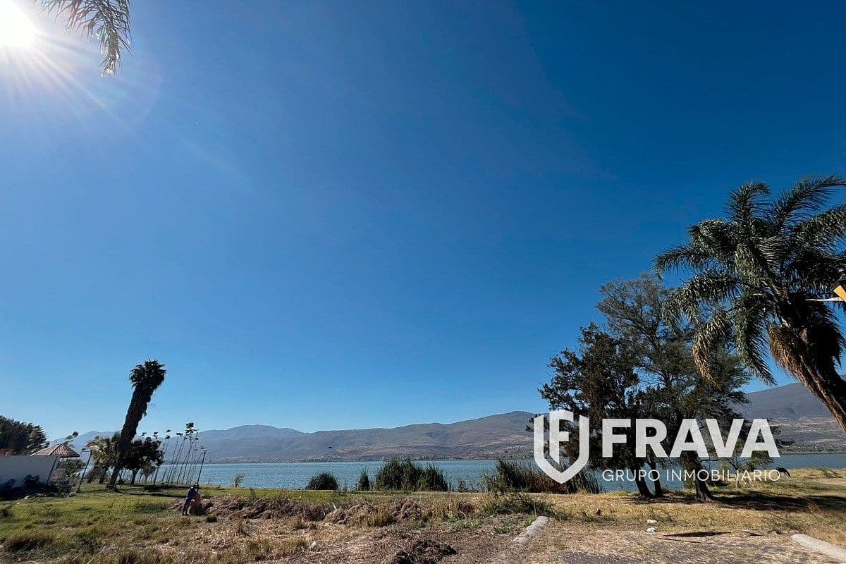 TERRENO EN VENTA EN 3 REYES DE CAJITITLAN