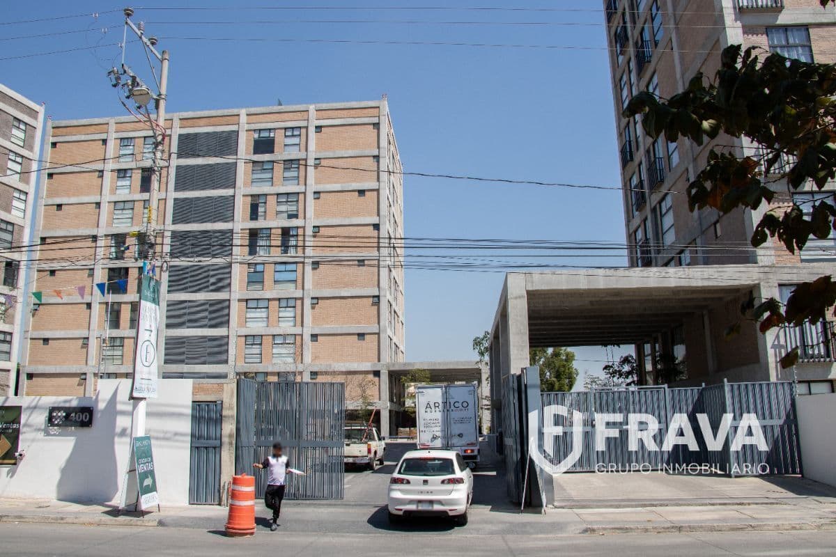 VENTA DE DEPARTAMENTO EN TORRE BALANTY