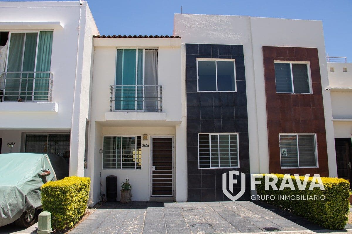 CASA EN VENTA EN RINCONADA DE LOS FRESNOS