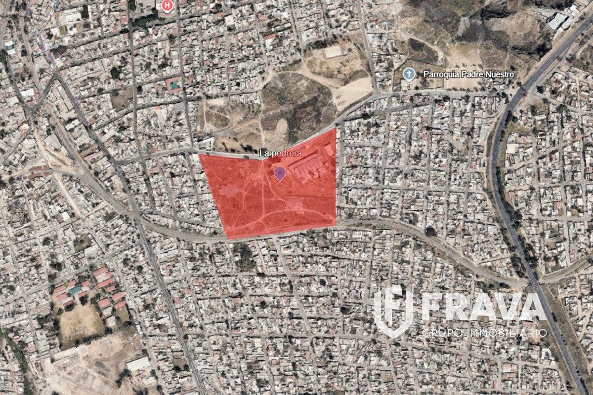 TERRENO INDUSTRIAL EN VENTA EN LAS JUNTAS, TLAQUEPAQUE