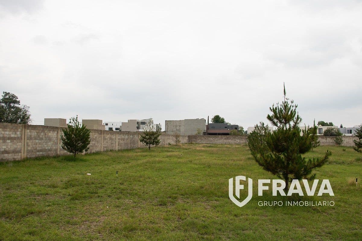 TERRENO EN VENTA HACIENDA SAN ACASIO LA MOJONERA