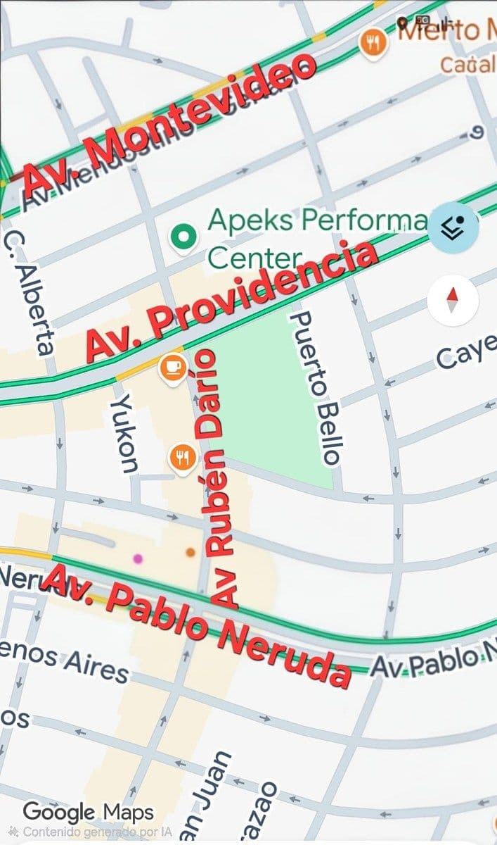 CASA EN VENTA EN PROVIDENCIA