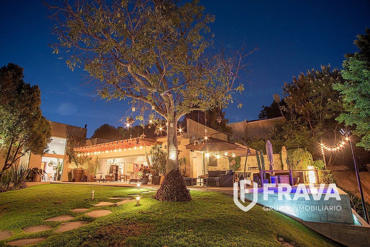 CASA EN VENTA EN LOS JALES