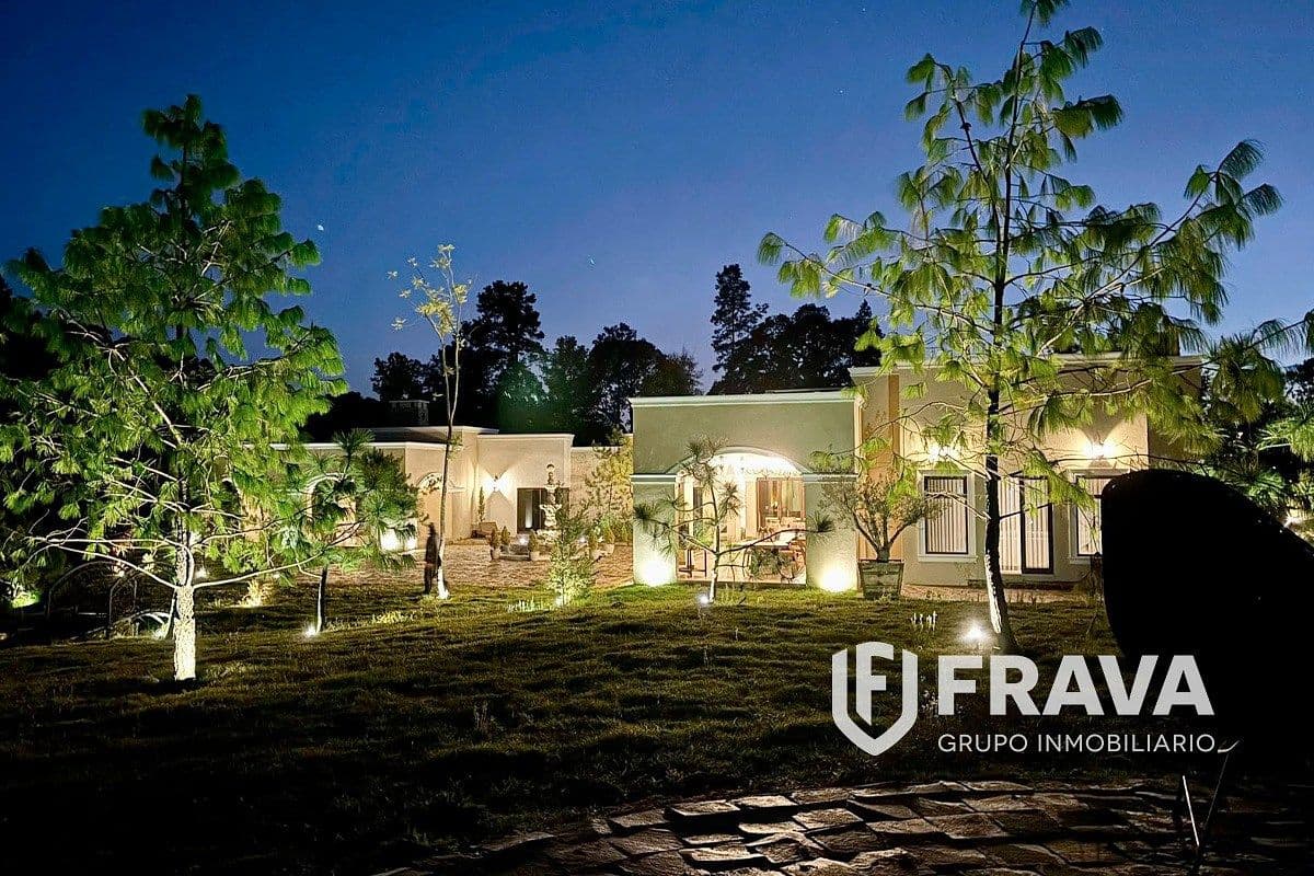 RANCHO EN VENTA EN HACIENDA LAGO ENTRE PINOS EN TAPALPA
